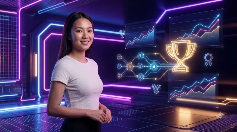 cup-vang-va-bieu-tuong-bao-mat-tren-nen-ket-sat-neon-the-hien-tieu-chi-chon-nen-tang-uy-tin Cúp vàng và biểu tượng bảo mật trên nền két sắt neon thể hiện tiêu chí chọn nền tảng uy tín