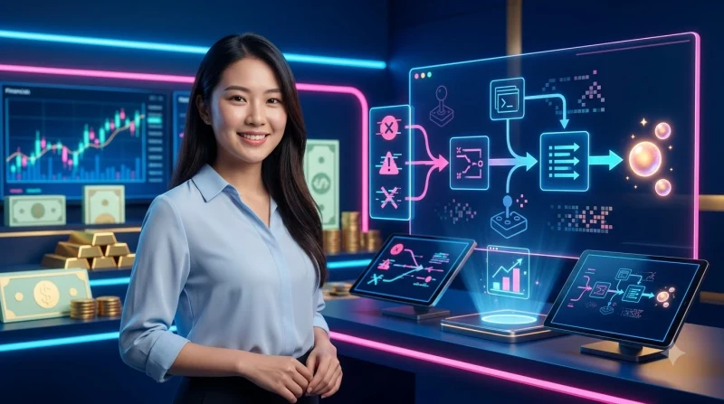 Hình ảnh minh họa quy trình xử lý lỗi game arcade từ A đến Z.
