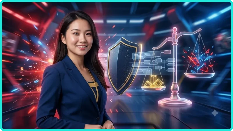 minh-hoa-khai-niem-mien-tru-trach-nhiem-alo789-voi-tai-lieu-phap-ly-va-bieu-tuong-can-bang Minh họa khái niệm miễn trừ trách nhiệm ALO789 với tài liệu pháp lý và biểu tượng cân bằng