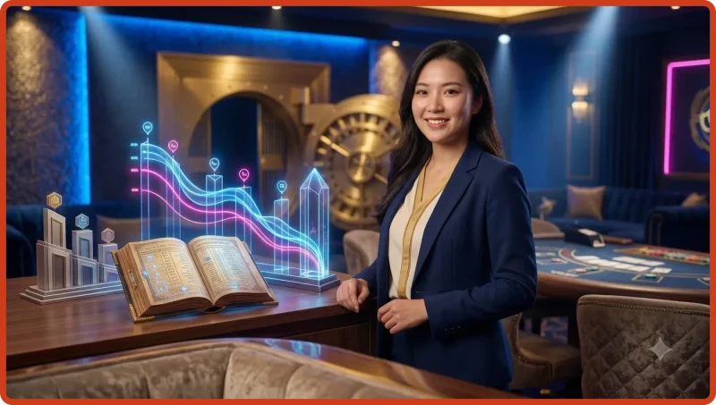 nguoi-phu-nu-xem-lich-su-tai-khoan-alo789-tren-man-hinh-hologram-voi-cac-bieu-tuong-giao-dich Người phụ nữ xem lịch sử tài khoản ALO789 trên màn hình hologram với các biểu tượng giao dịch